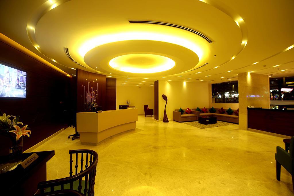 Olive Downtown Ξενοδοχείο Kochi Εξωτερικό φωτογραφία