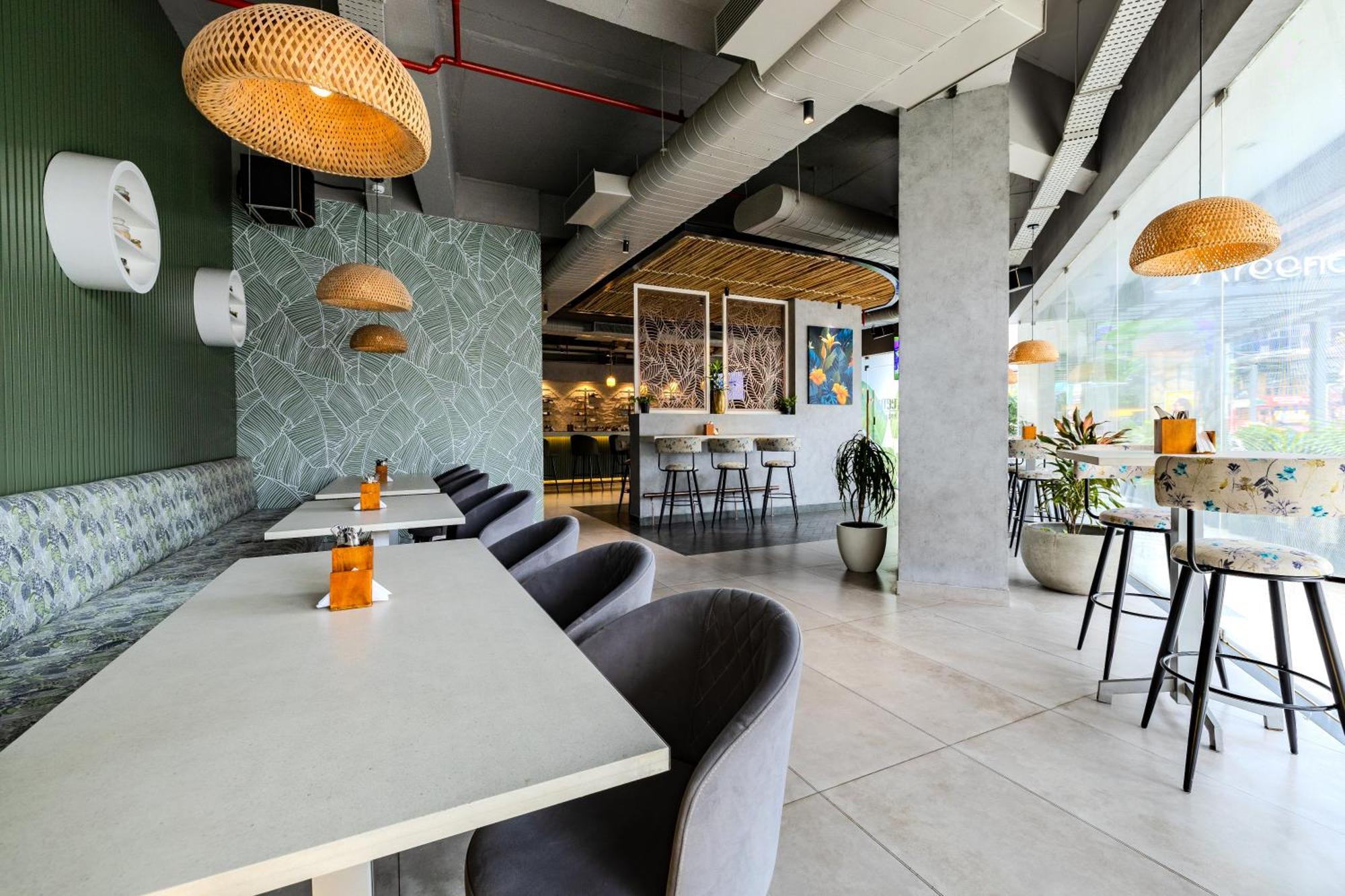 Olive Downtown Ξενοδοχείο Kochi Εξωτερικό φωτογραφία