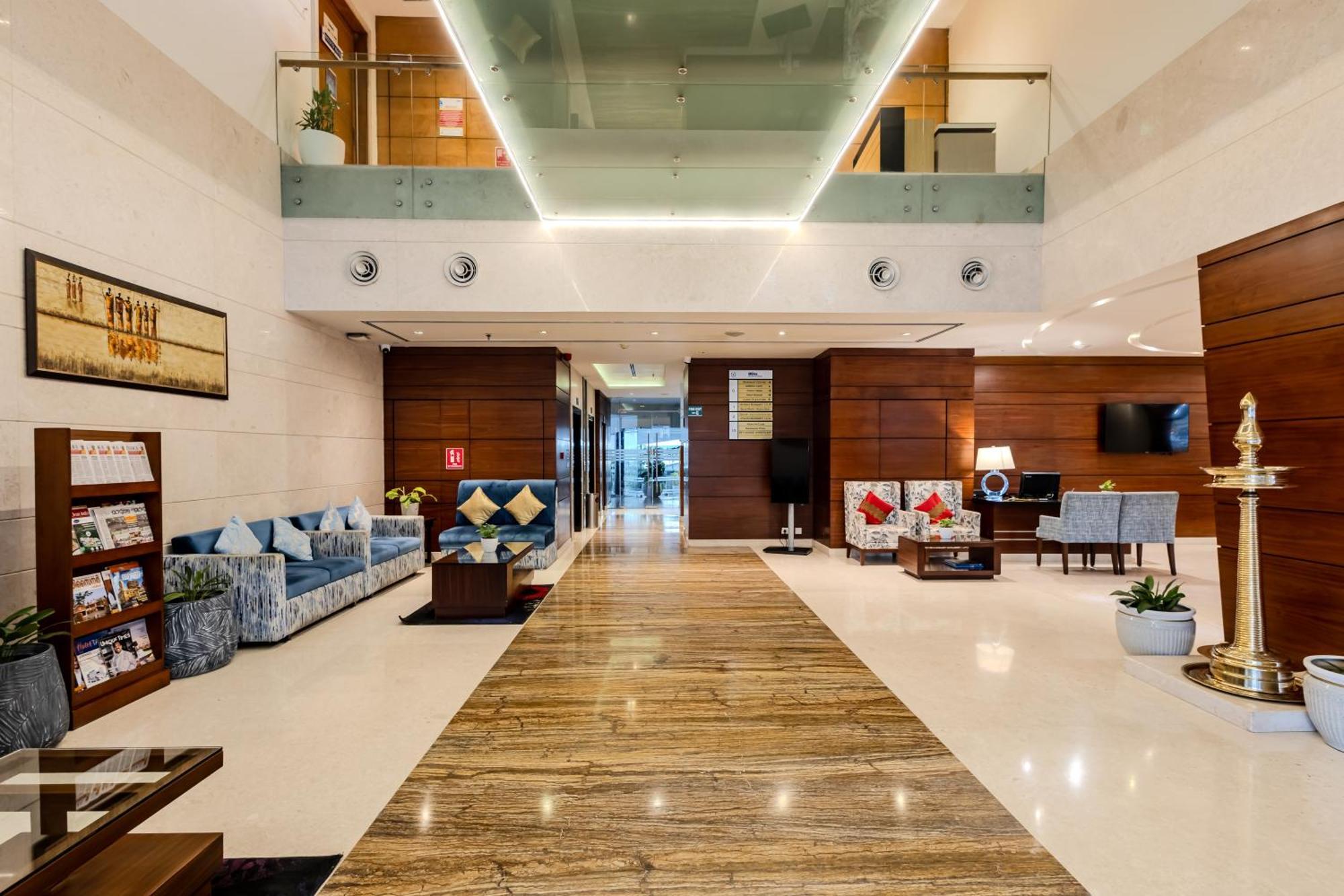 Olive Downtown Ξενοδοχείο Kochi Εξωτερικό φωτογραφία