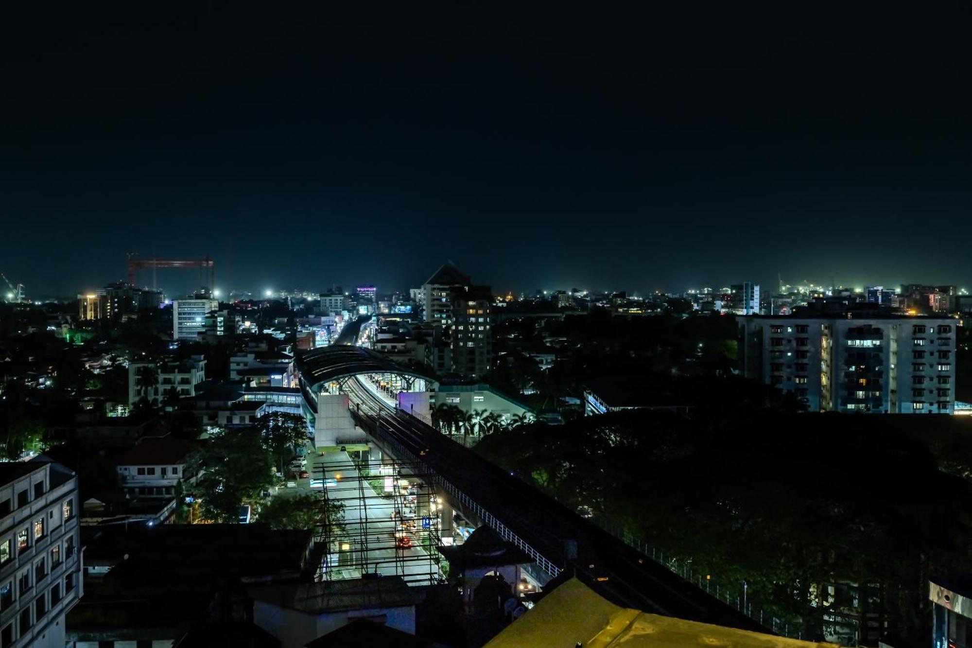Olive Downtown Ξενοδοχείο Kochi Εξωτερικό φωτογραφία