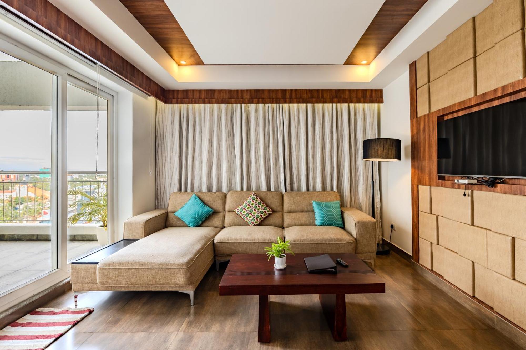 Olive Downtown Ξενοδοχείο Kochi Εξωτερικό φωτογραφία