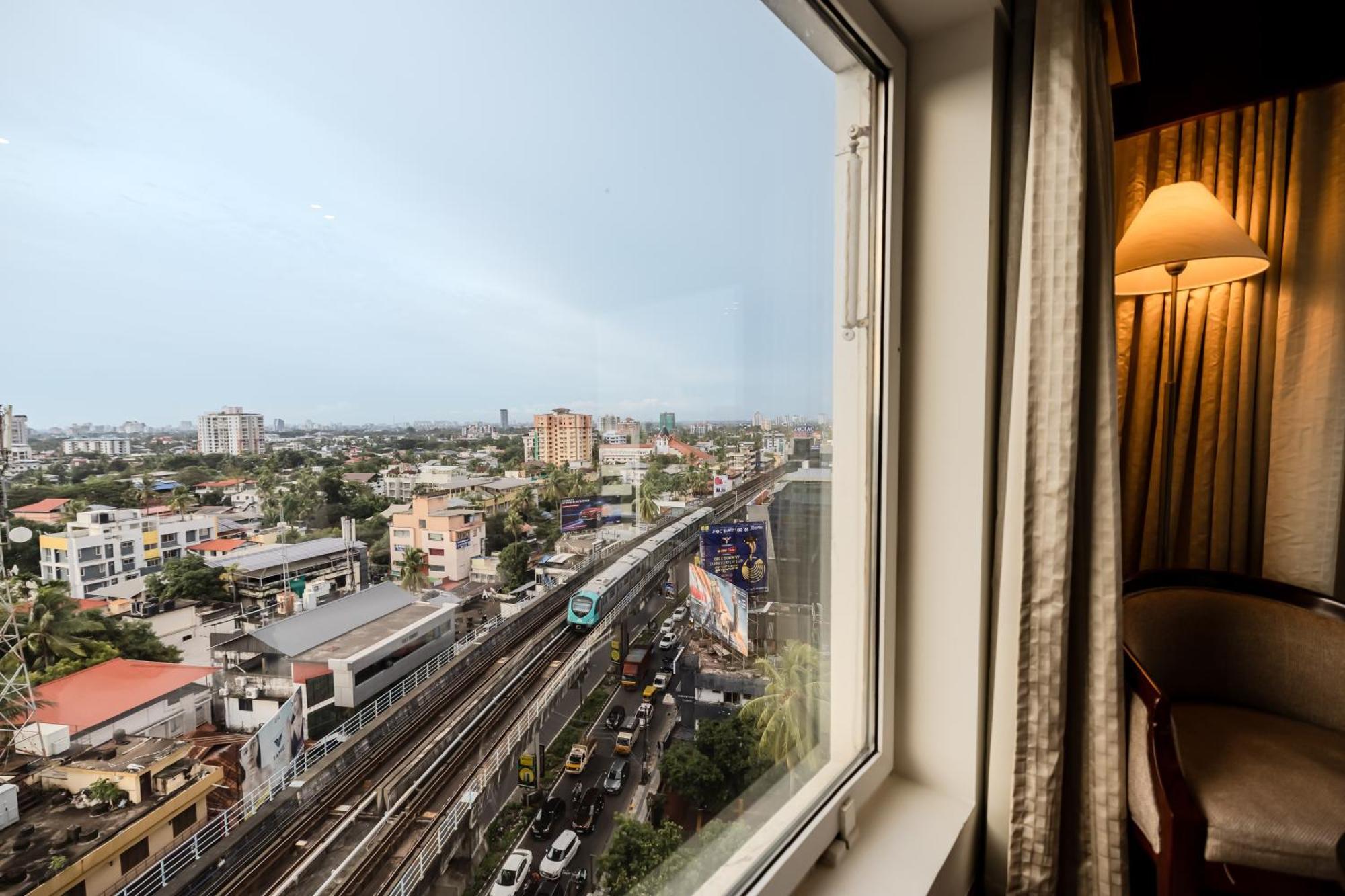 Olive Downtown Ξενοδοχείο Kochi Εξωτερικό φωτογραφία