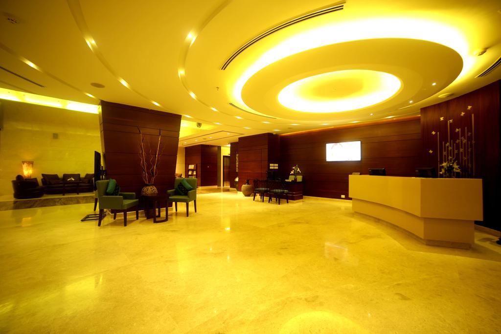 Olive Downtown Ξενοδοχείο Kochi Εξωτερικό φωτογραφία